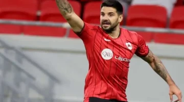 وكيل ميتروفيتش ينفي صفقة أهلي جدة.. استمرار مهاجم الريان القطري